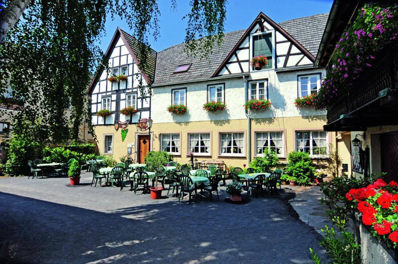 Gaestehaus Korf Unkel Εξωτερικό φωτογραφία