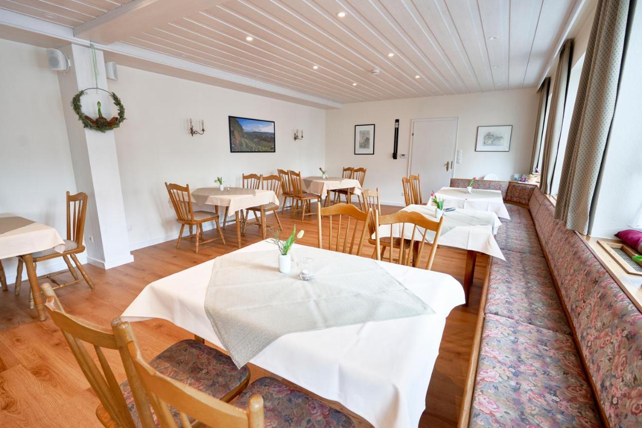 Gaestehaus Korf Unkel Εξωτερικό φωτογραφία