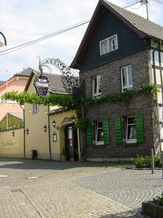 Gaestehaus Korf Unkel Εξωτερικό φωτογραφία